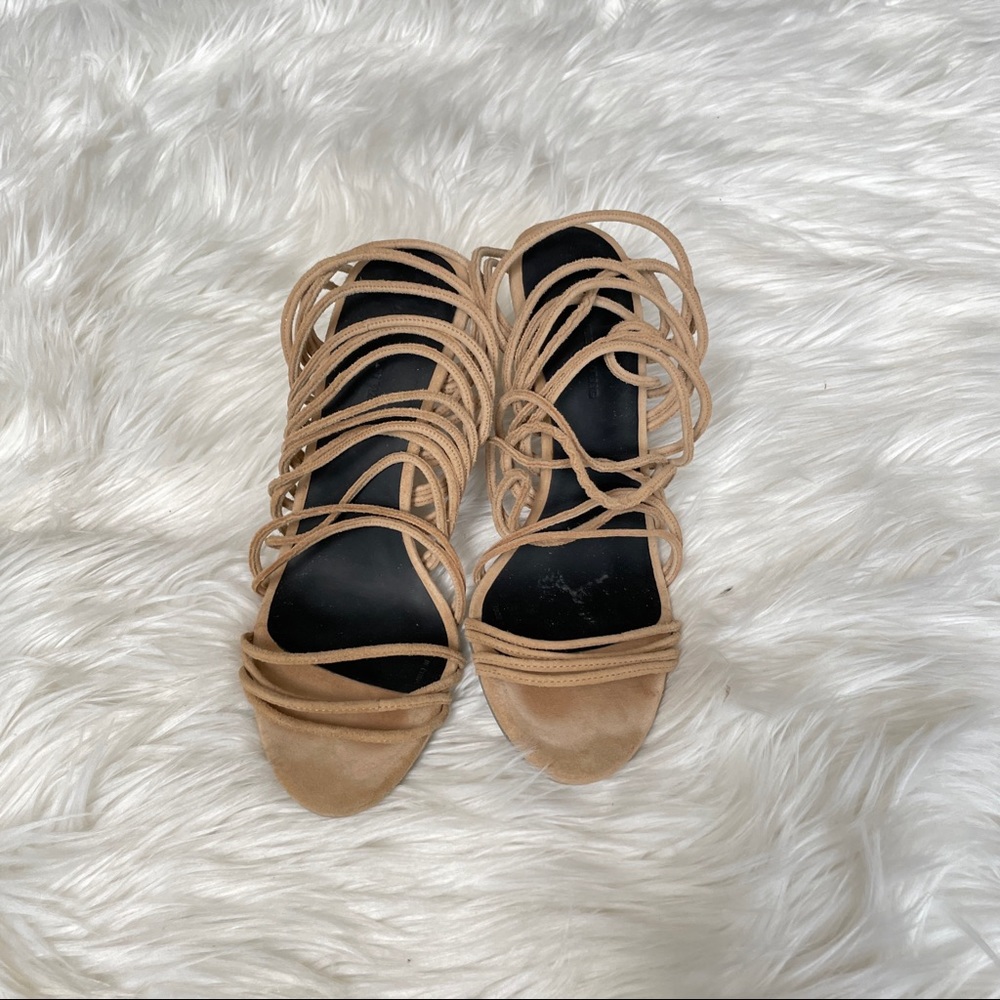 Alexander Wang
Women's Natural 'mathilde' Sandals - Picture 4 of 9